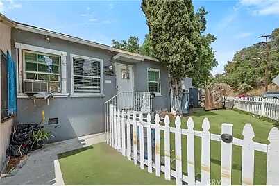 At The &Quot;T&Quot; Of Franklin And Kingsle, Los Angeles, CA 90042