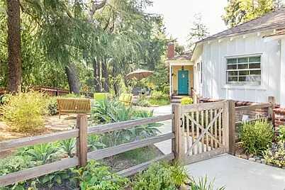 At The &Quot;T&Quot; Of Franklin And Kingsle, Los Angeles, CA 90066