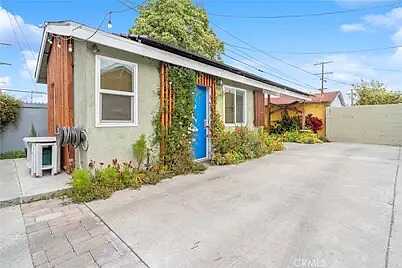 Between Pico And Olympic And West Of Beverwil, Los Angeles, CA 90062