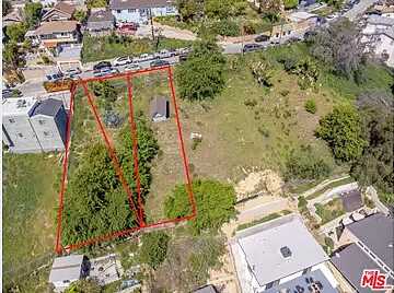 Between Pico And Olympic And West Of Beverwil, Los Angeles, CA 90063