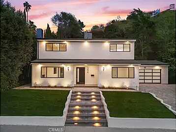 Beverly And Robertso, Los Angeles, CA 90046
