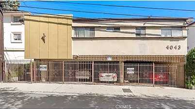 Canoga Av, Los Angeles, CA 90008