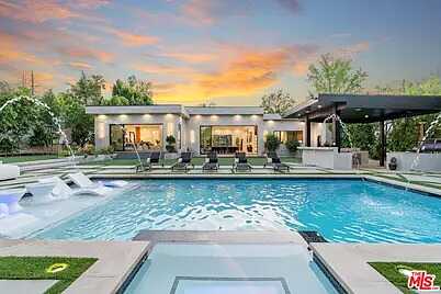 Casiano Road And Collina Strad, Los Angeles, CA 90077