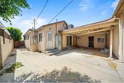 Cedros S, Los Angeles, CA 90011
