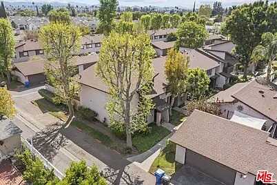 Corbin Ave. And Saticoy St, Los Angeles, CA 90016