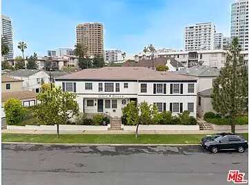 Devon Ave &Amp; South Beverly Glen Blvd, Los Angeles, CA 90024