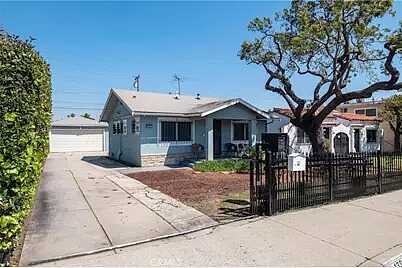 E Of White Oaks, W Of Encino, N Of Victory, S Of, Los Angeles, CA 90044