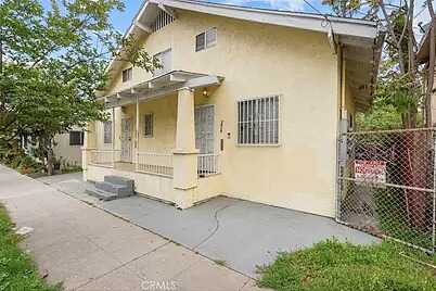 East Of Balboa; South Of Ventur, Los Angeles, CA 90011