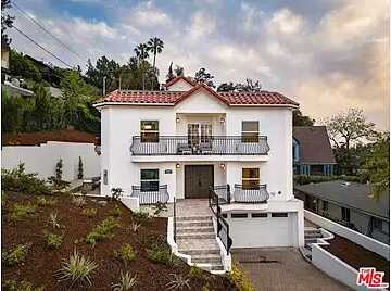 Falmouth Av, Los Angeles, CA 90039