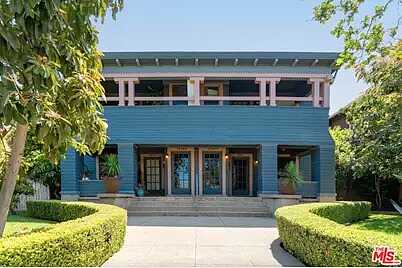 High Valley R, Los Angeles, CA 90018