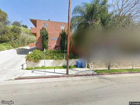 Huntington Drive S And Edlof, Los Angeles, CA 90031