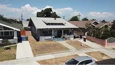 Huntington Drive S And Edlof, Los Angeles, CA 90037