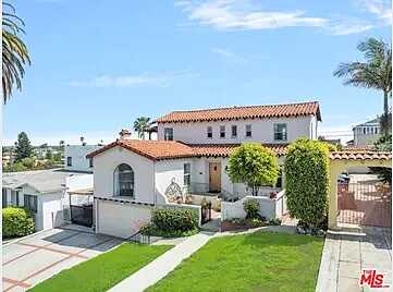 Huntington Drive S And Edlof, Los Angeles, CA 90043