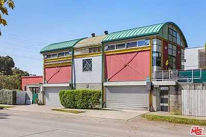 La Grange And Federa, Los Angeles, CA 90025
