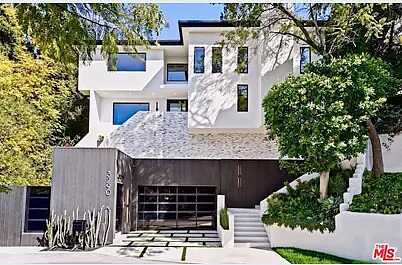 La Grange And Federa, Los Angeles, CA 90068