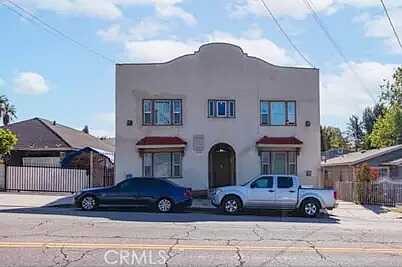 Loma Vista Drive And Evelyn Plac, Los Angeles, CA 90004