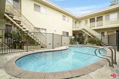 Loma Vista Drive And Evelyn Plac, Los Angeles, CA 90034
