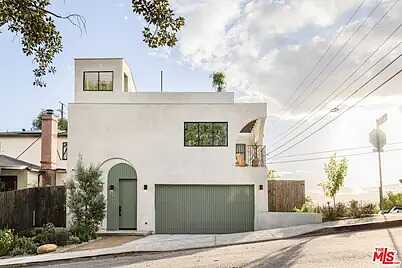 Loma Vista Drive And Evelyn Plac, Los Angeles, CA 90041