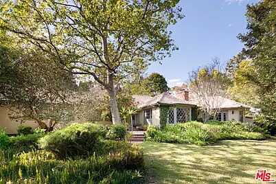 Loma Vista Drive And Evelyn Plac, Los Angeles, CA 90046