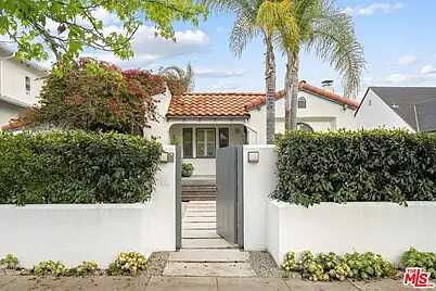 Loma Vista Drive And Evelyn Plac, Los Angeles, CA 90064
