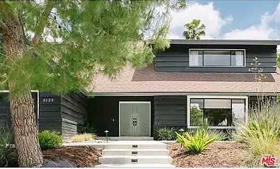 Loma Vista Drive And Evelyn Plac, Los Angeles, CA 90068