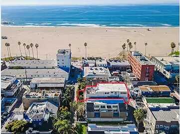 Loma Vista Drive And Evelyn Plac, Los Angeles, CA 90069