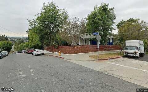 N Alvarado St And Clifford S, Los Angeles, CA 90063