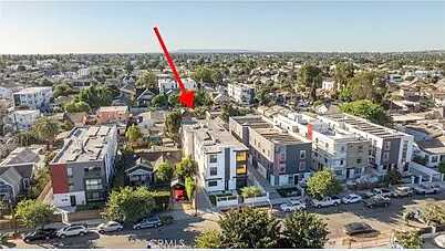 Norman Plac, Los Angeles, CA 90018