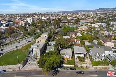 Orange St And La Jolla Av, Los Angeles, CA 90004