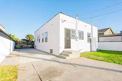 Rayford Drive And Stanford Avenu, Los Angeles, CA 90047