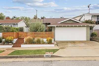South Crescent Heights Boulevard &Amp; Guthrie Av, Los Angeles, CA 90034
