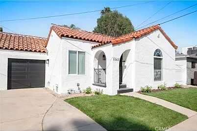 South Of Santa Monica Blvd On Sawtelle Blv, Los Angeles, CA 90016