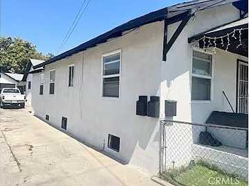 Spaulding And Airdrom, Los Angeles, CA 90001