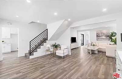 Sproul Ave &Amp; Coventry Plac, Los Angeles, CA 90064
