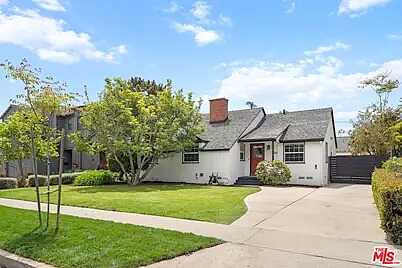 Standwood Dr, Purdue Ave, Kingsland S, Los Angeles, CA 90066