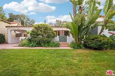 Stebbins Terrace And Forest Knoll Driv, Los Angeles, CA 90064