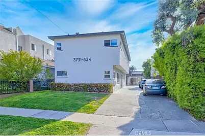Tennessee And Kerwoo, Los Angeles, CA 90034