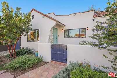 Valmont Street And Apperson Stree, Los Angeles, CA 90019