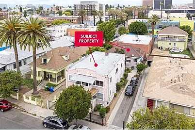 Viginia Ave And Wilton P, Los Angeles, CA 90015