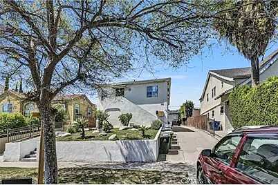 Viginia Ave And Wilton P, Los Angeles, CA 90019