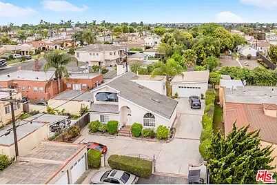 W Albion And W Galwa, Los Angeles, CA 90043