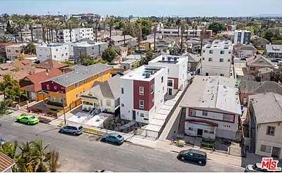 W. Olympic Blvd And Broadwa, Los Angeles, CA 90007