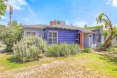 White Oa, Los Angeles, CA 90037