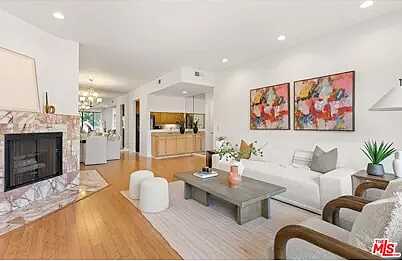 Whitworth St And Shenandoah S, Los Angeles, CA 90035