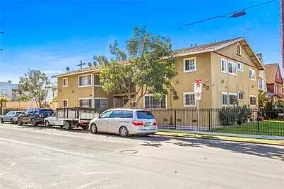 Woodrow Wilso, Los Angeles, CA 90007