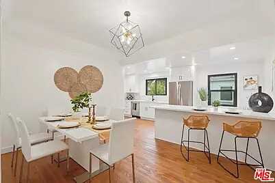 Woodrow Wilso, Los Angeles, CA 90034