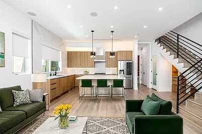 Woodrow Wilso, Los Angeles, CA 90035
