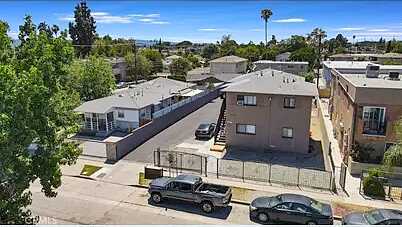 Woodrow Wilso, Los Angeles, CA 90042
