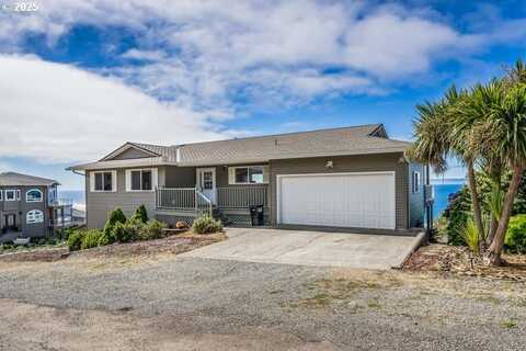 461 TERRACE DR, Rockaway Beach, OR 97136