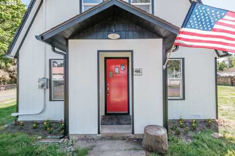 605 14TH AVE, Sweet Home, OR 97386